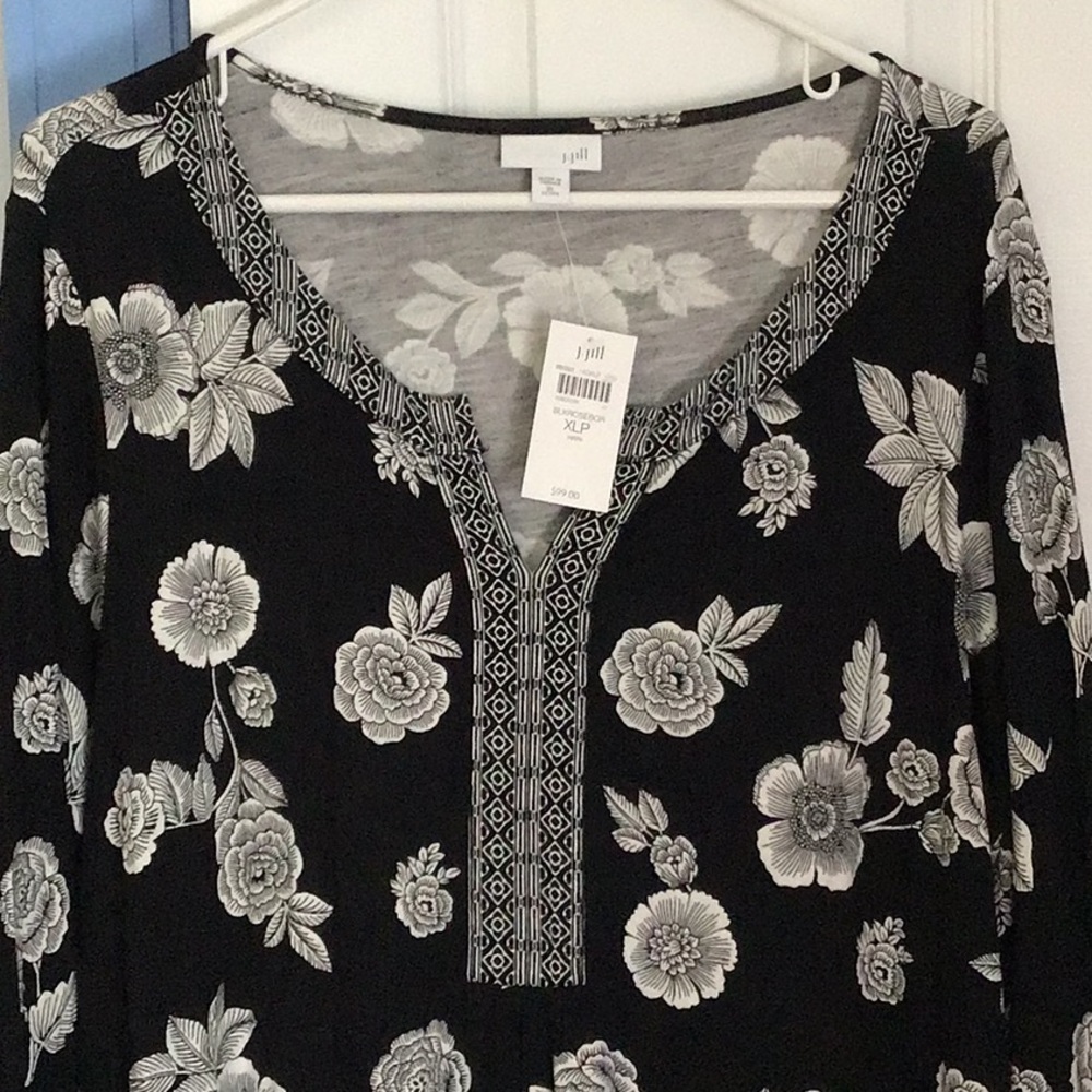 Women’s A-line JJill dress XL